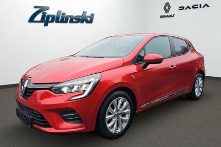 Renault Clio Experience Navi, Scheckheft Einparkh. Gebrauchtwagen