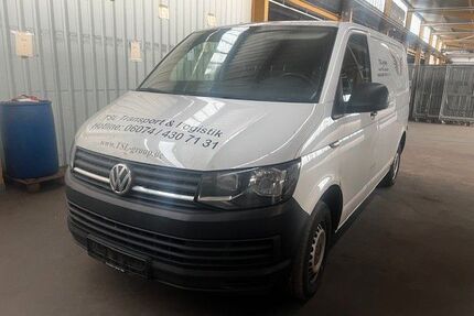 VW T6 Transporter Gebrauchtwagen