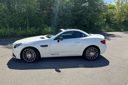 Mercedes-Benz SLC 43 AMG Gebrauchtwagen