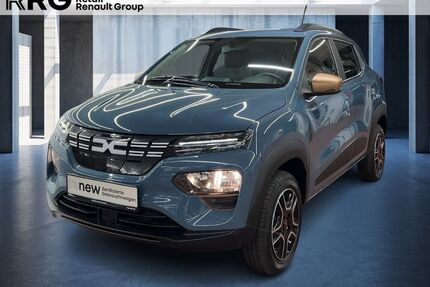 Dacia Spring Gebrauchtwagen