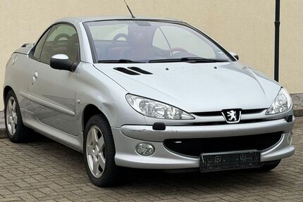 Peugeot 206 Gebrauchtwagen