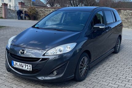 Mazda 5 Gebrauchtwagen