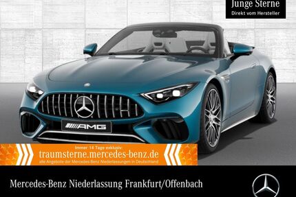Mercedes-Benz SL 63 AMG Gebrauchtwagen