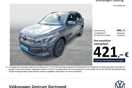 VW Tiguan Gebrauchtwagen
