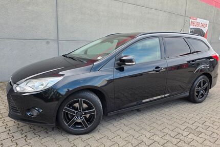 Ford Focus Gebrauchtwagen