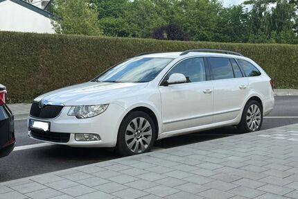 Skoda Superb Gebrauchtwagen