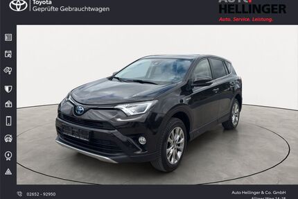 Toyota RAV 4 Gebrauchtwagen