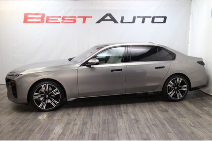 BMW 740 Gebrauchtwagen