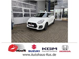 Suzuki Swift 1.4 Sport Hybrid 129PS&Sitzheizung&Applink&W Gebrauchtwagen