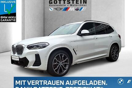 BMW X3 Gebrauchtwagen