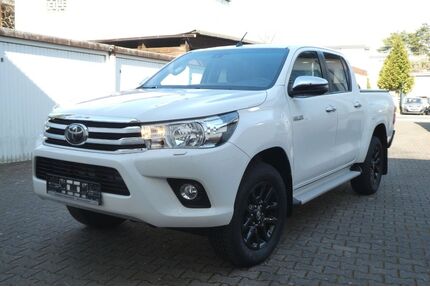 Toyota Hilux Gebrauchtwagen