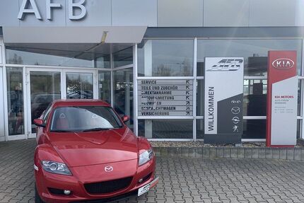 Mazda RX-8 Gebrauchtwagen