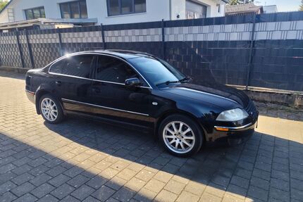 VW Passat Gebrauchtwagen