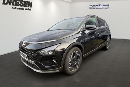 Hyundai BAYON Gebrauchtwagen