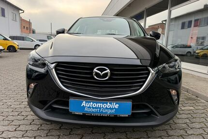 Mazda CX-3 Gebrauchtwagen