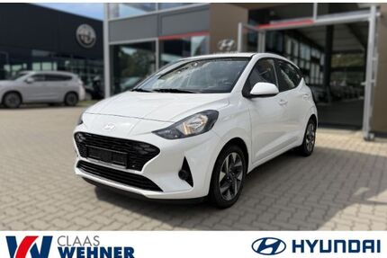 Hyundai i10 Gebrauchtwagen