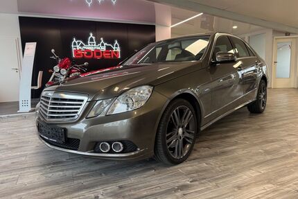 Mercedes-Benz E 350 Gebrauchtwagen