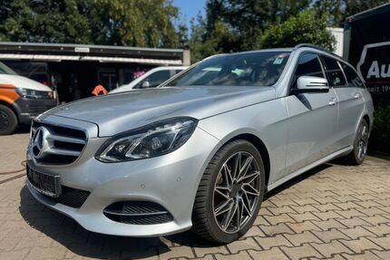 Mercedes-Benz E 220 Gebrauchtwagen