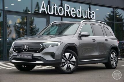 Mercedes-Benz EQB Gebrauchtwagen