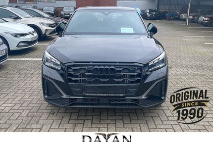Audi Q2 Gebrauchtwagen