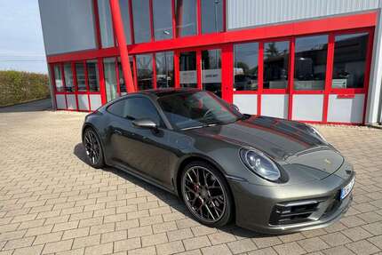 Porsche 992 Gebrauchtwagen