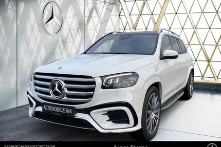 Mercedes-Benz GLS 580 Gebrauchtwagen