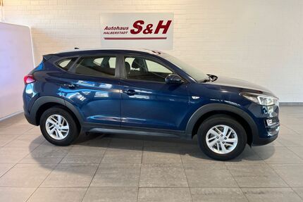 Hyundai TUCSON Gebrauchtwagen