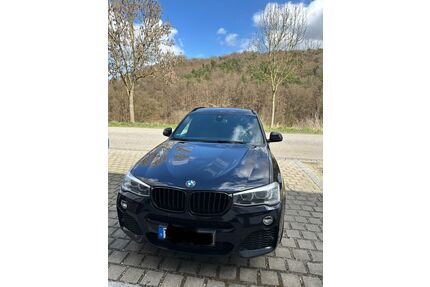 BMW X3 Gebrauchtwagen