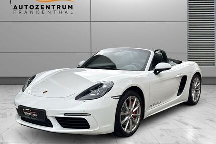 Porsche Boxster Gebrauchtwagen