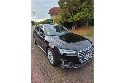 Audi A4 Gebrauchtwagen