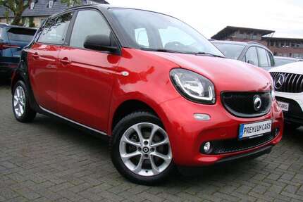 Smart forFour Gebrauchtwagen