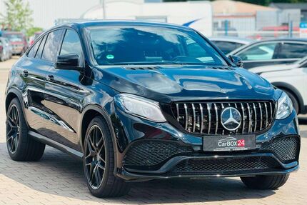 Mercedes-Benz GLE 63 AMG Gebrauchtwagen