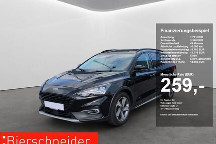 Ford Focus Gebrauchtwagen