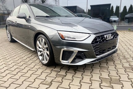 Audi A4 Gebrauchtwagen