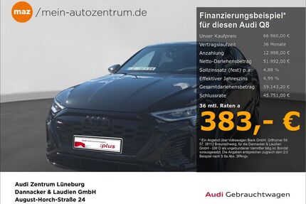 Audi Q8 Gebrauchtwagen
