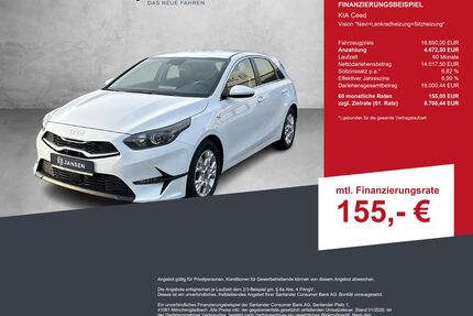 Kia ceed / Ceed Gebrauchtwagen