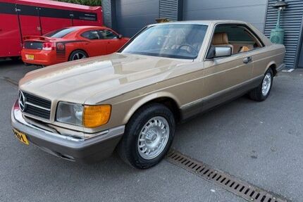 Mercedes-Benz 500 Gebrauchtwagen