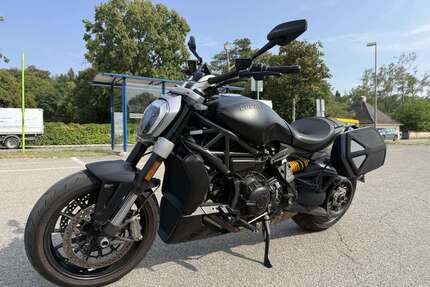 Ducati XDiavel Gebrauchtwagen