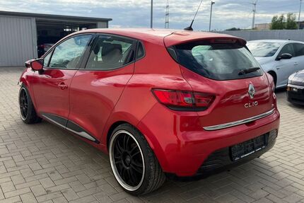 Renault Clio Gebrauchtwagen