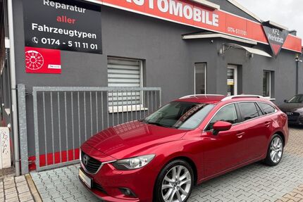 Mazda 6 Gebrauchtwagen
