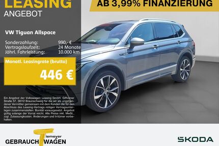 VW Tiguan Allspace Gebrauchtwagen