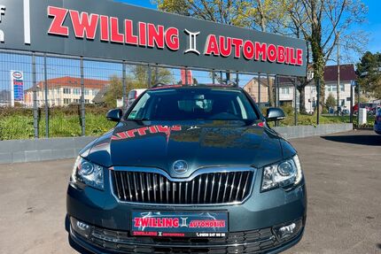Skoda Superb Gebrauchtwagen