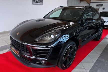 Porsche Macan Gebrauchtwagen