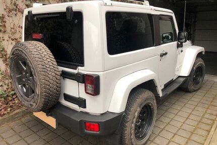 Jeep Wrangler Gebrauchtwagen