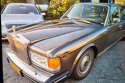 Rolls Royce Silver Spur Gebrauchtwagen