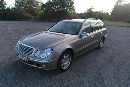 Mercedes-Benz E 320 Gebrauchtwagen