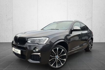 BMW X4 M40 Gebrauchtwagen