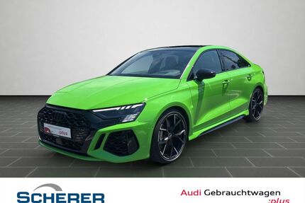 Audi RS3 Gebrauchtwagen