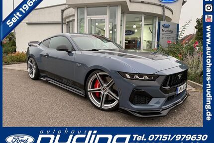 Ford Mustang Gebrauchtwagen