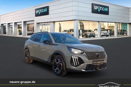 Peugeot 2008 Gebrauchtwagen